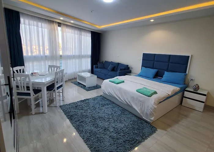Hrg Aqua Park A100 - By Mamo 3* الغردقة