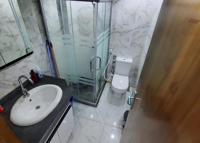 Hrg Aqua Park A100 - By Mamo شقة الغردقة