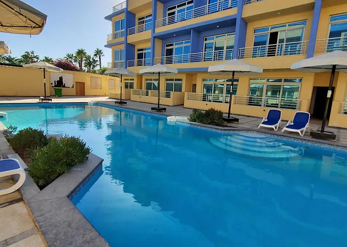 Hrg Aqua Park A100 - By Mamo 3* الغردقة
