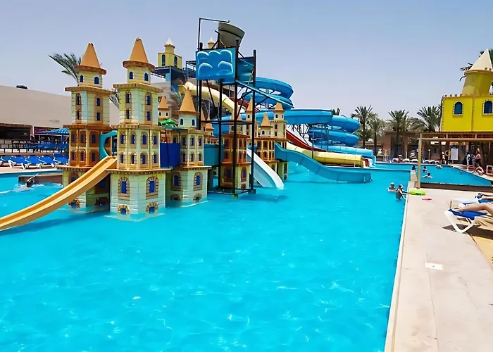Hrg Aqua Park A100 - By Mamo 3* الغردقة
