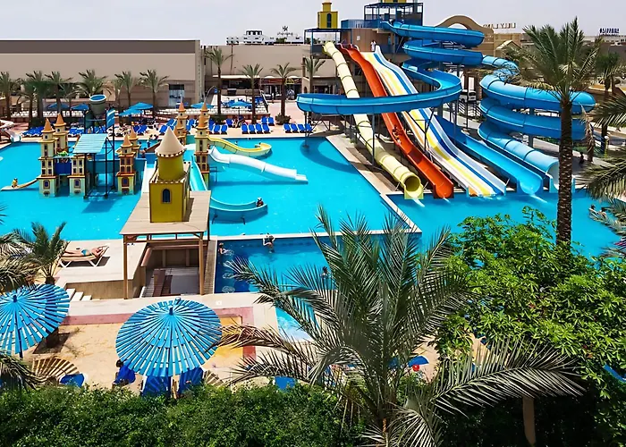 Hrg Aqua Park A100 - By Mamo 3*