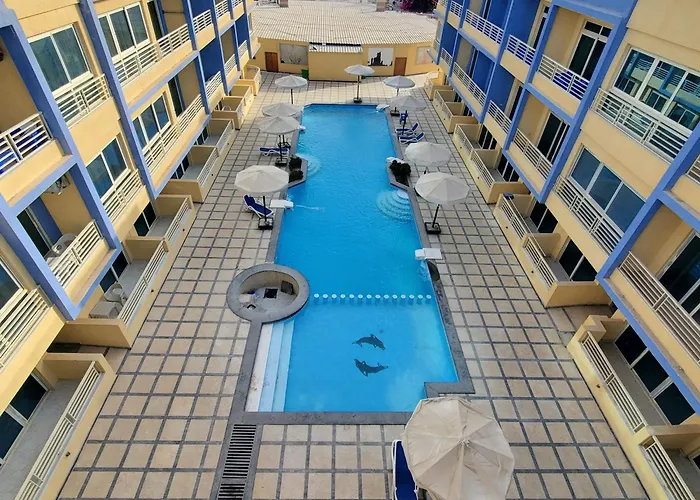 Hrg Aqua Park A100 - By Mamo 3* الغردقة