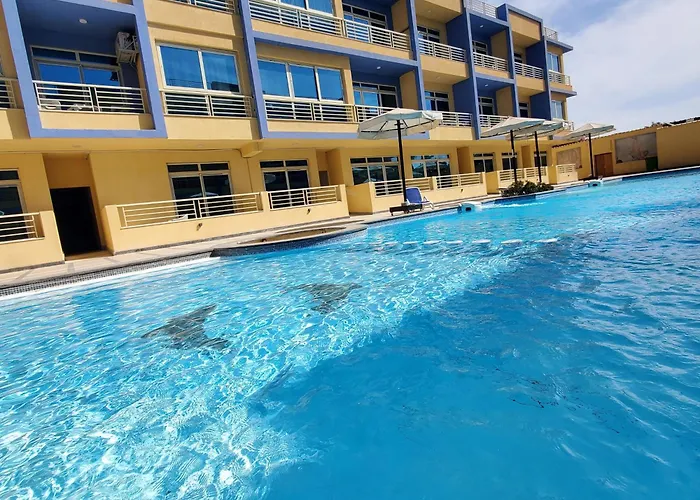 Hrg Aqua Park A100 - By Mamo 3* الغردقة