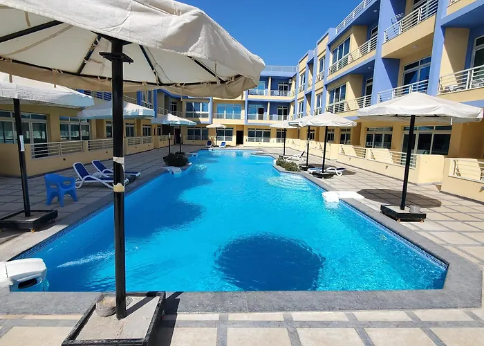 Hrg Aqua Park A100 - By Mamo 3*