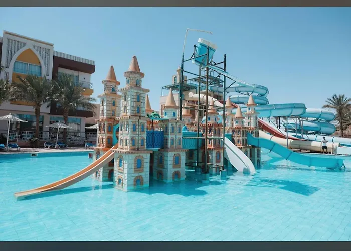 Hrg Aqua Park A100 - By Mamo شقة