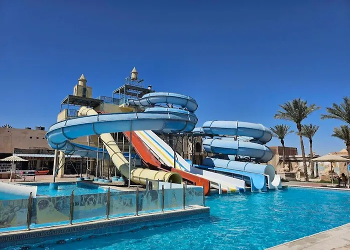 Hrg Aqua Park A100 - By Mamo شقة