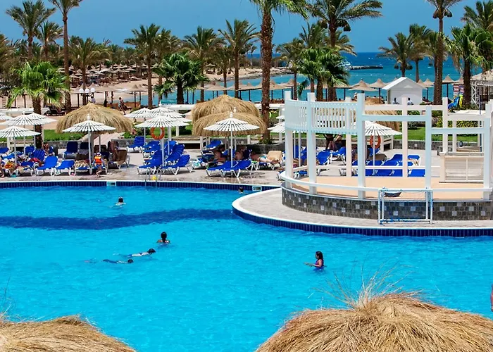 شقة Hrg Aqua Park A100 - By Mamo 3*