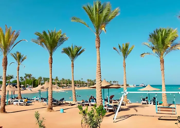 Hrg Aqua Park A100 - By Mamo شقة الغردقة