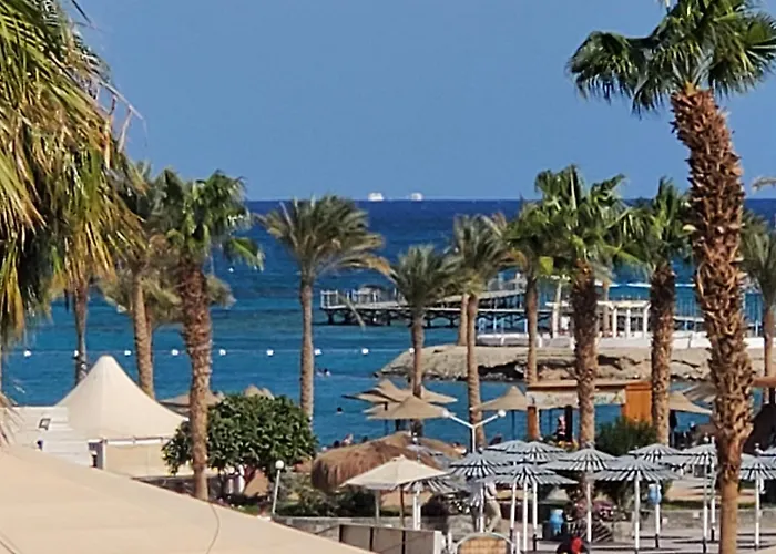 شقة Hrg Aqua Park A100 - By Mamo 3*